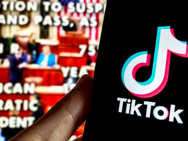 TikTok's CEO Urges Users to Protect Their Constitutional Rights After House Ban Vote