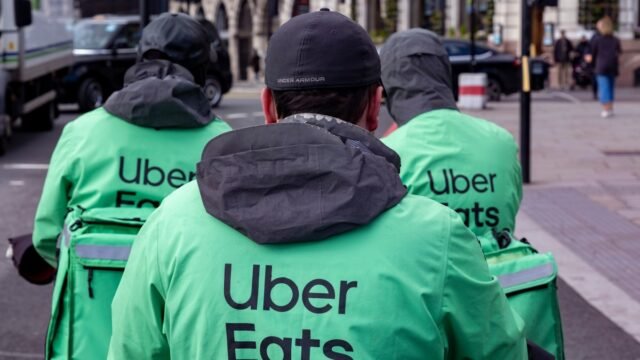 Uber Eats Courier's Battle Against AI Bias in the UK