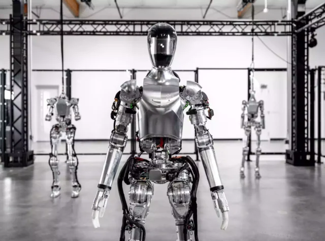 Unveiling the World's Fastest Humanoid Robot A Leap Towards the Future