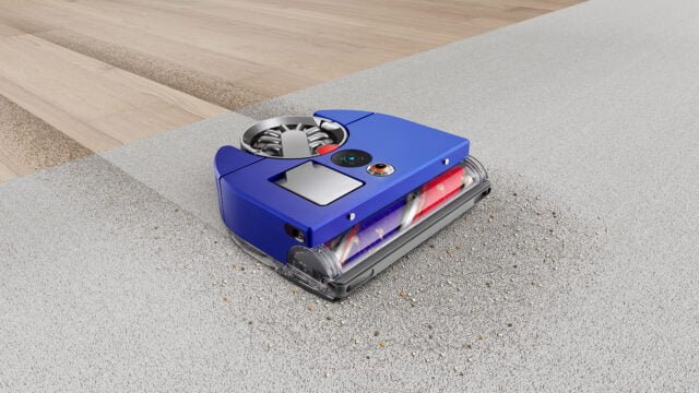 dyson's latest robot vacuum launches in the us