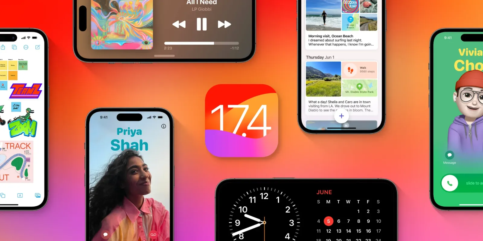 iOS 17.4 Updates