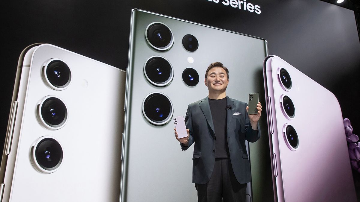 samsung updates