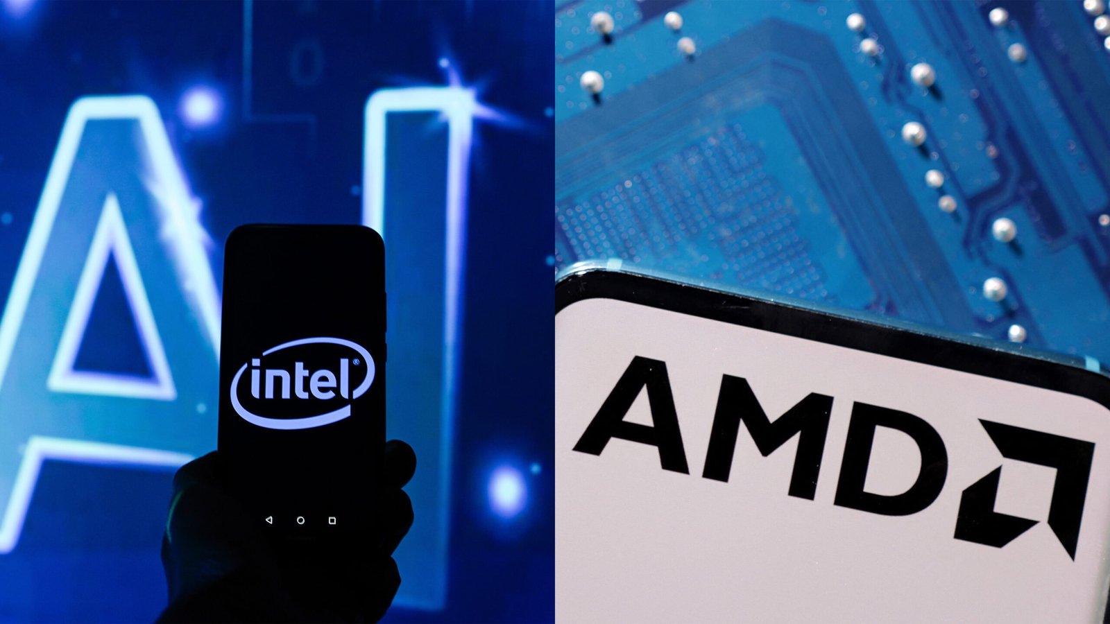 AMD Unveils Groundbreaking AI Chips to Challenge Nvidia and Intel