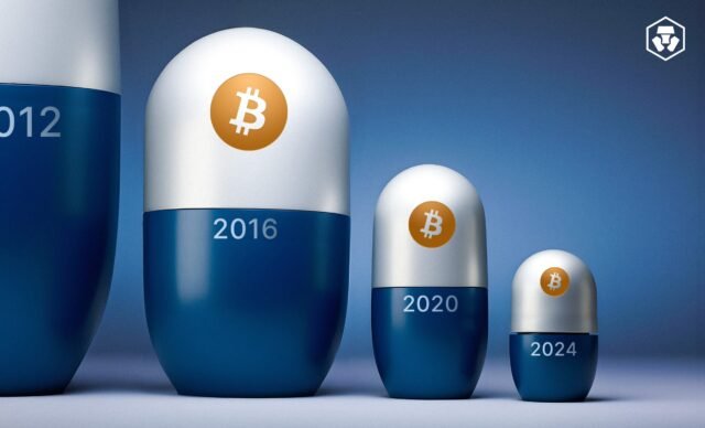 Bitcoin Halving 2024 A Pivotal Moment for the Cryptocurrency Market