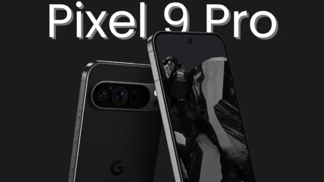 Google Pixel 9 Pro Leaked Images Unveil Revolutionary Design and Upgraded Features