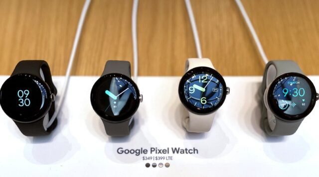 Google Pixel Watch 2 A Serious Contender Against Apple's Dominance