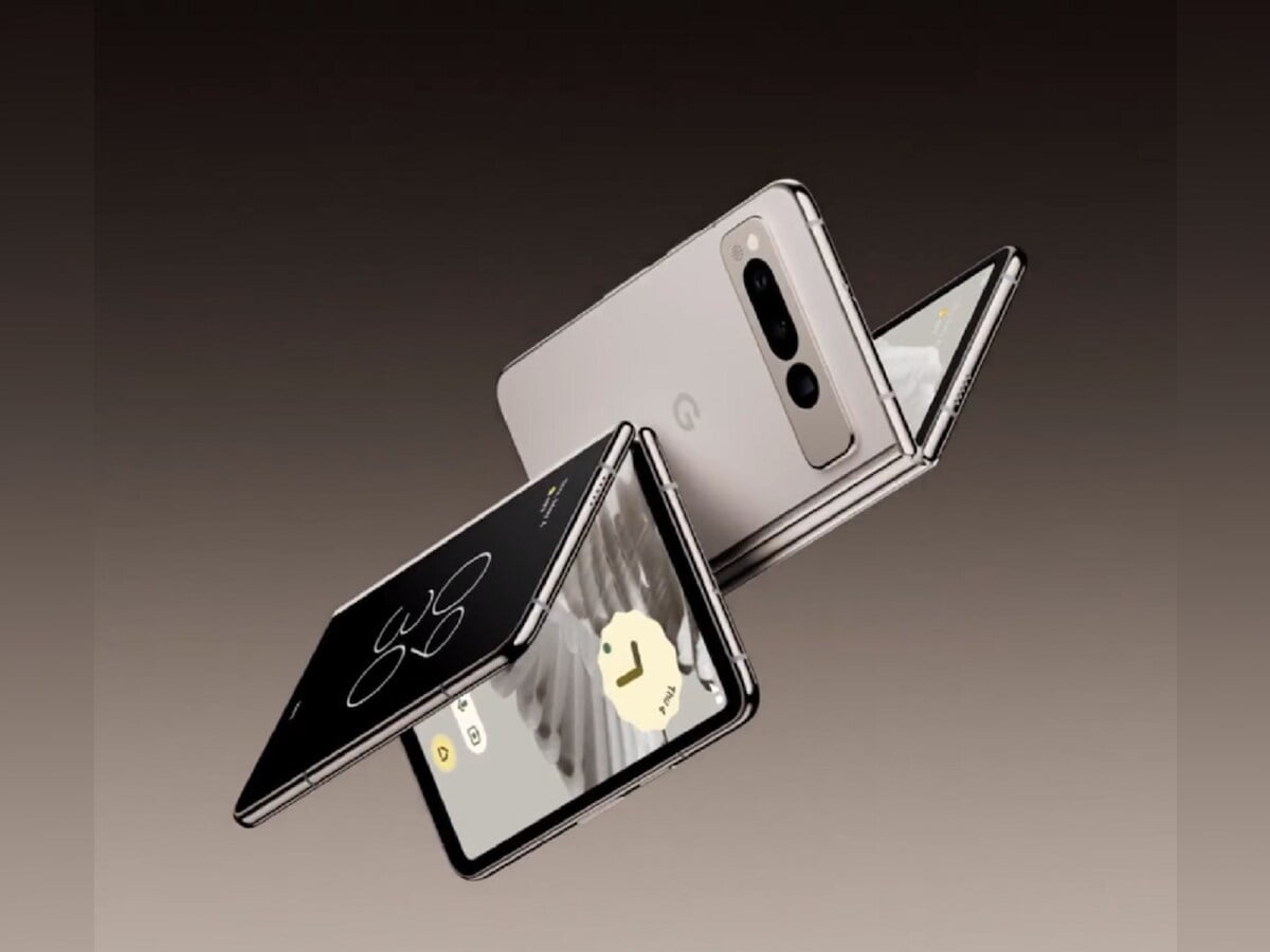 Google's Foldable Conundrum The Pixel Fold Faces a Potential Rebrand