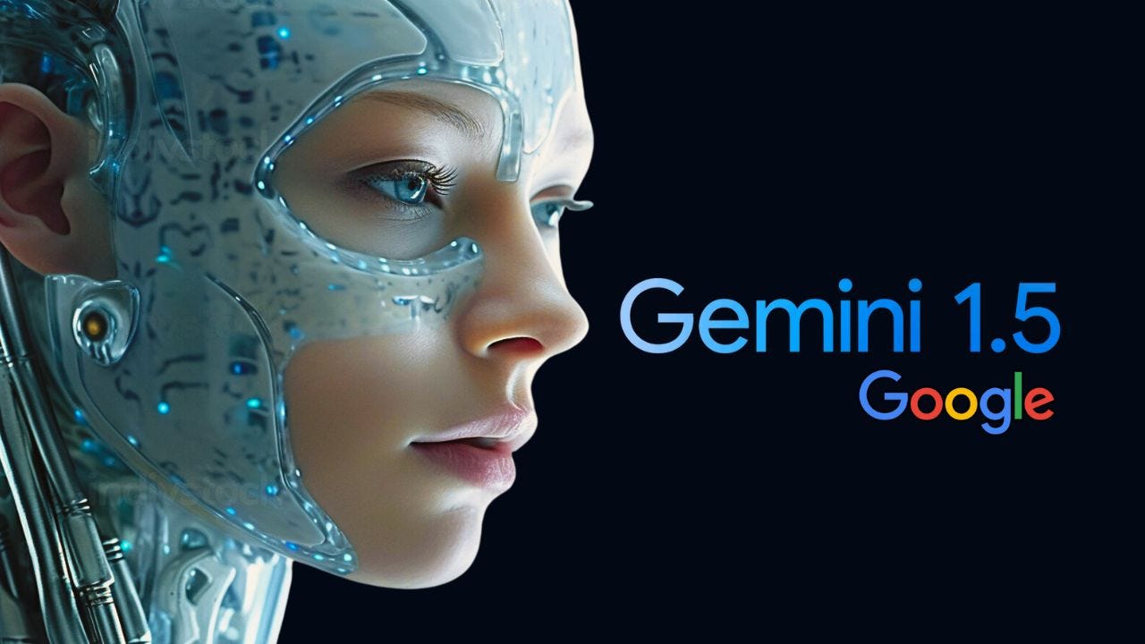 Google’s Gemini 1.5 Pro: A Leap in AI Capabilities Google’s Gemini 1.5 Pro A Leap in AI Capabilities