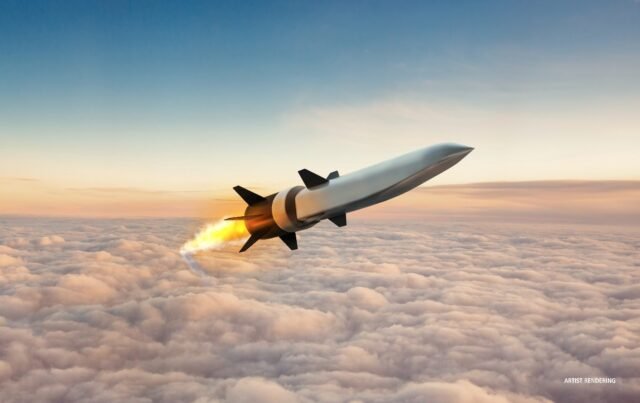 Harnessing AI China's Leap in Hypersonic Weapons Technology