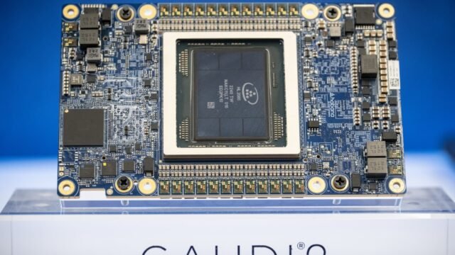 Intel's Gaudi 3 AI Chip Challenges Nvidia H100 in Latest Tech Showdown