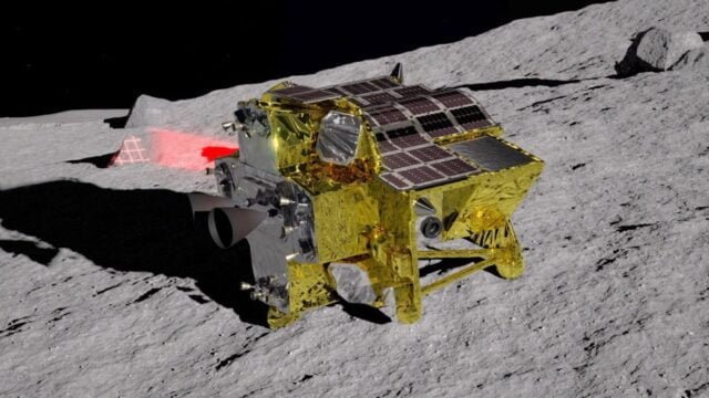 Japan's SLIM Lander A Triumph Over Extreme Lunar Conditions