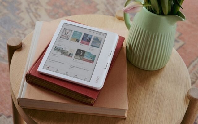 Kobo Introduces Color E-Readers to Its Lineup, Starting at $149