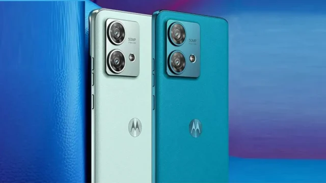 Motorola Edge 50 Pro Launch