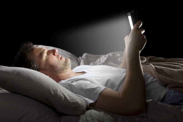 Nighttime Light Exposure A Hidden Cause of Sleep Disruption