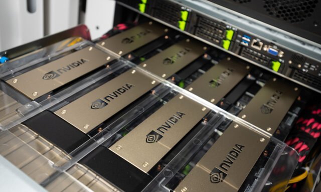 Nvidia Empowers Students with Cutting-Edge AI Supercomputer Access