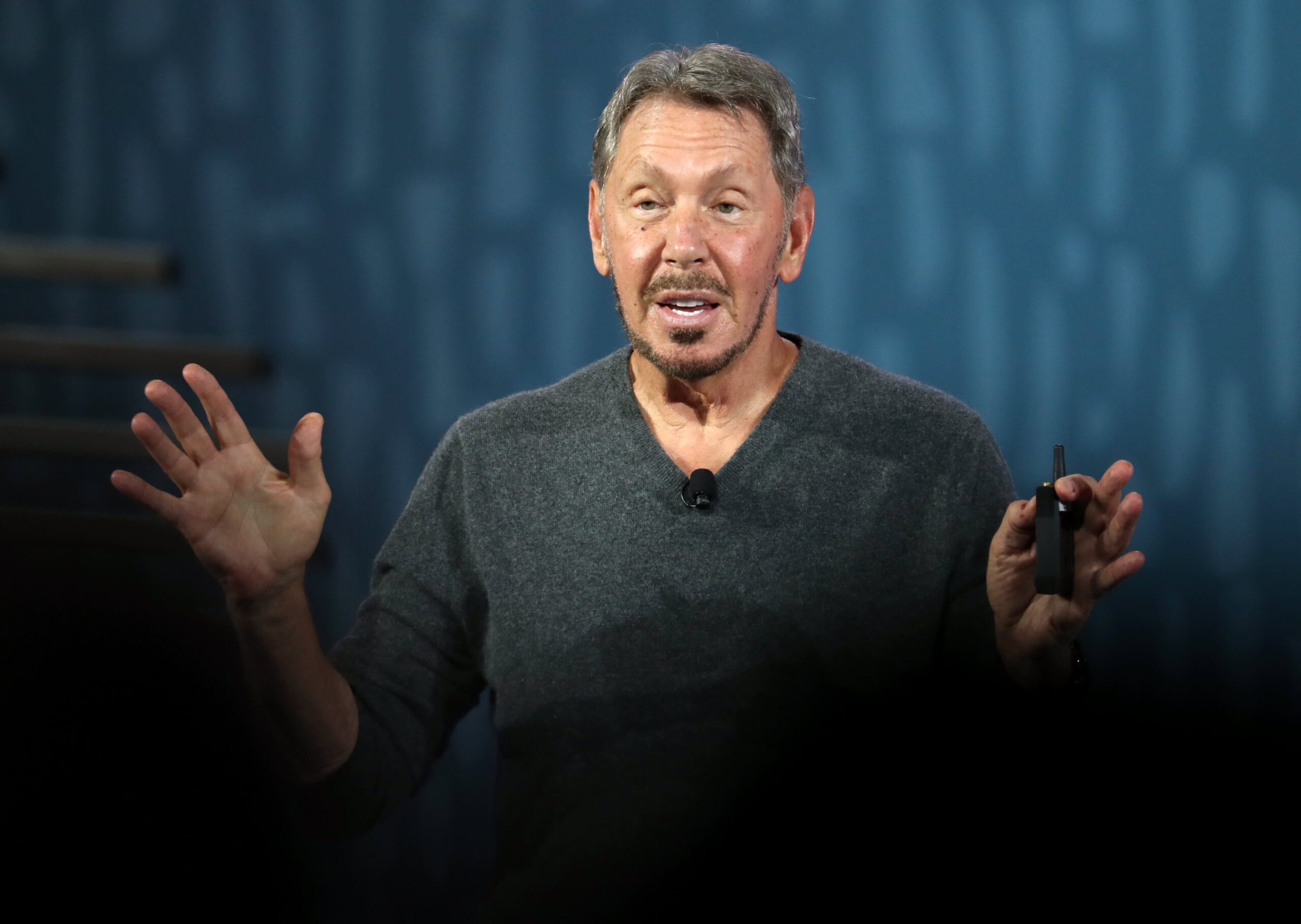 Oracle’s Big Bet Larry Ellison’s Vision of a Sovereign AI Cloud Future