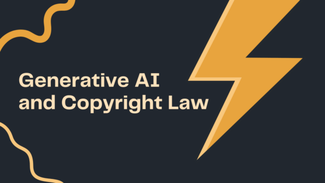 The Tightrope Walk of Generative AI in the Realm of U.S. Copyright Law