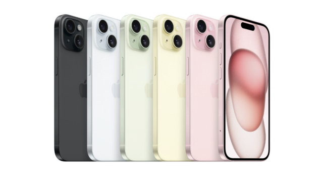 iPhone 16 Plus Set to Dazzle in a Spectrum of Colors