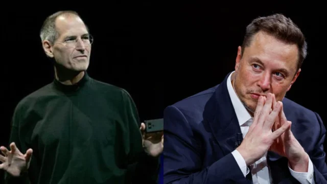 Elon Musk's Nod to Steve Jobs' Philosophy
