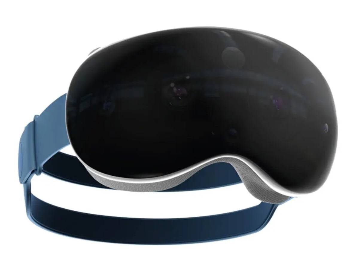 Apple's Rumored Tethered Vision