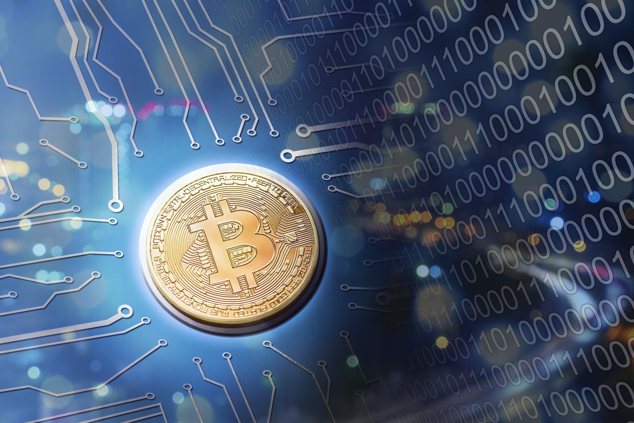 Bitcoin Halving Completed
