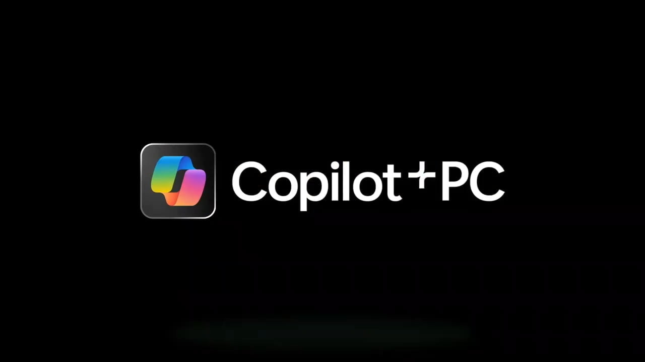 Copilot+ PC Launch Live Blog