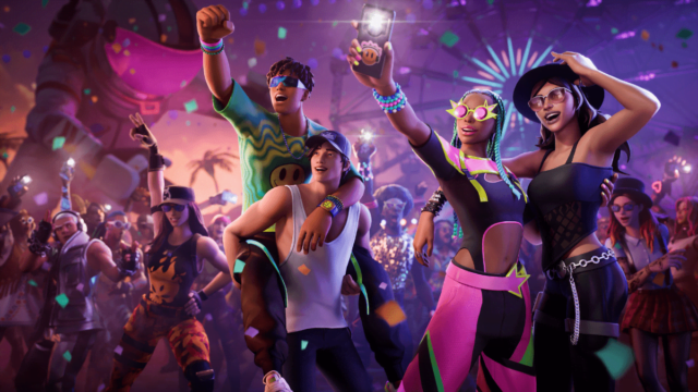 Fortnite's Reload Mode Takes the Gaming World by Storm, Attracting Over a Million Players