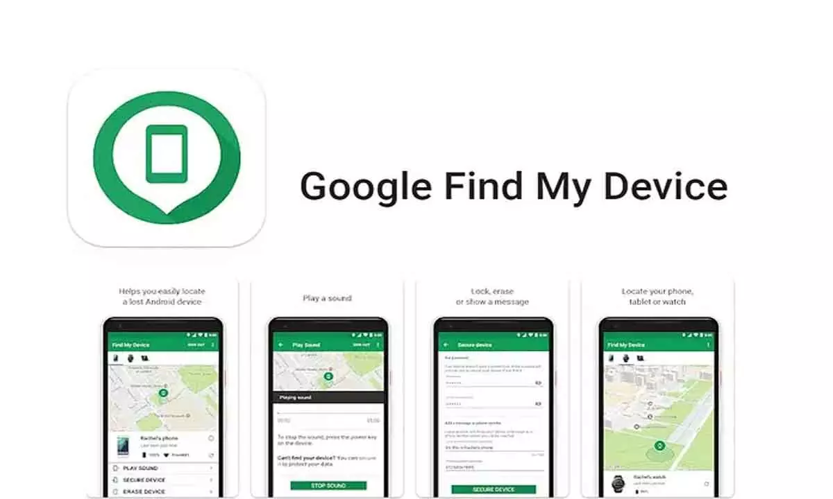 Google's Expanded Find My Device Network