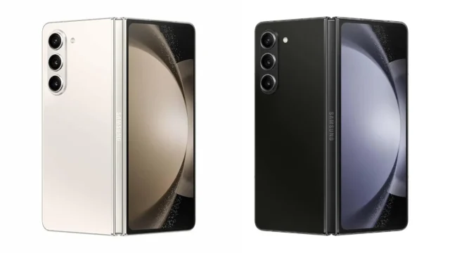 Latest Samsung Leak Shows Off Galaxy Z Fold 6 Design