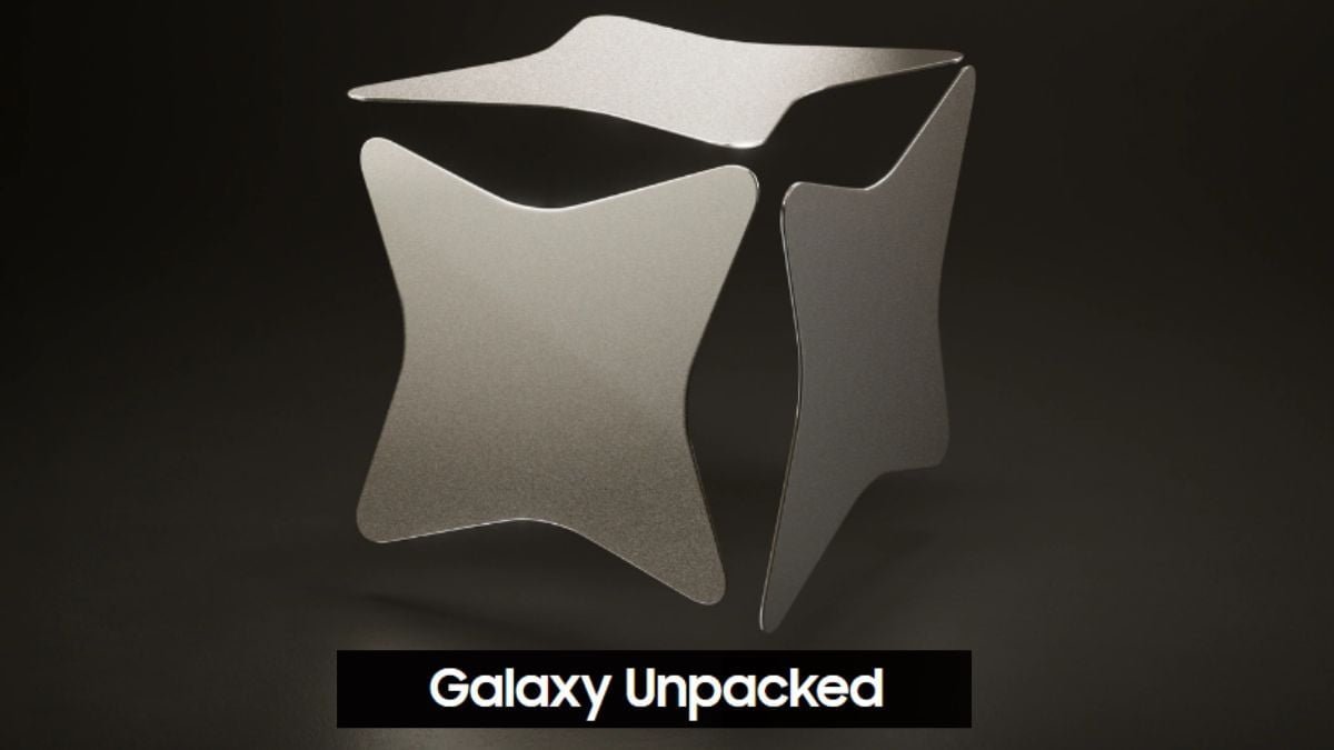 Samsung Galaxy Unpacked