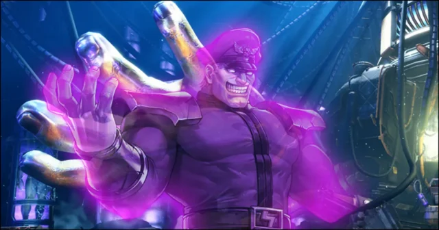 Speculation Brews Over M. Bison's Role in Street Fighter 6