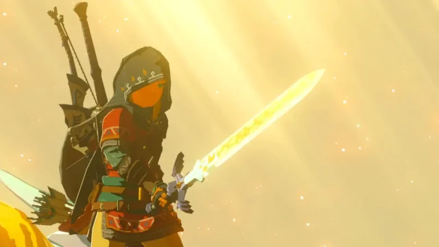 Legend of Zelda Fan Jailed for Carrying Replica Master Sword in Public