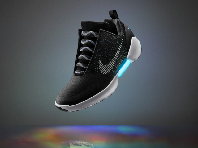 Nike Announces Discontinuation of Adapt App-Controlled Sneakers