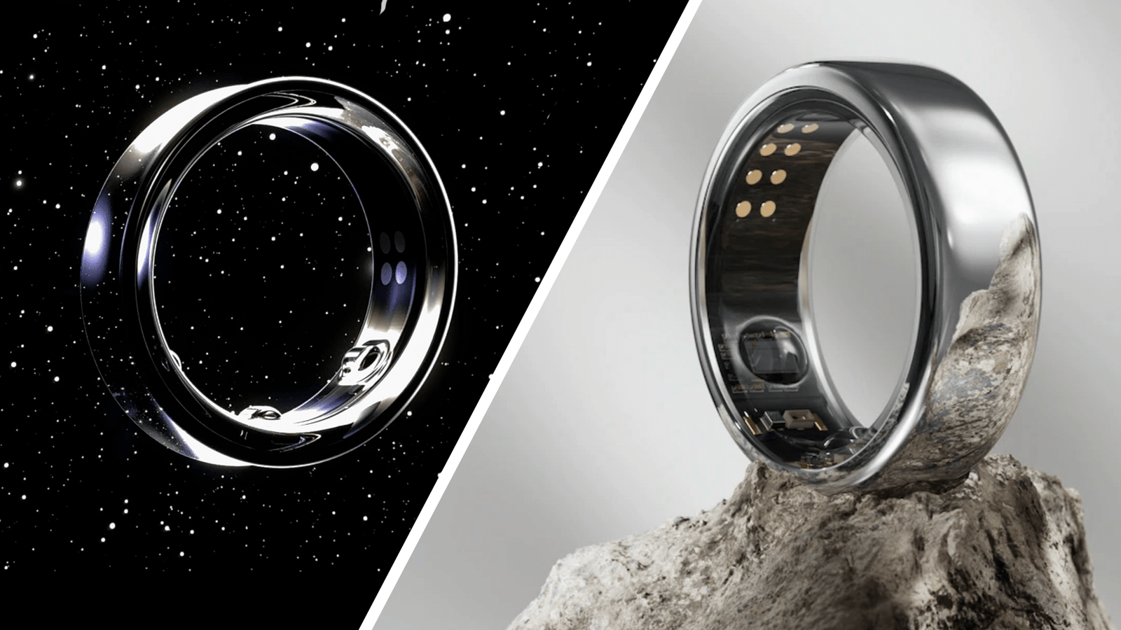 Oura Ring 4 vs. Samsung Galaxy Ring