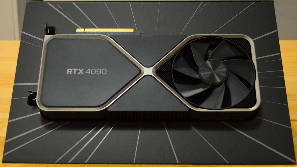 Step Aside Nvidia RTX 4090, There’s a New Fastest GPU in Town