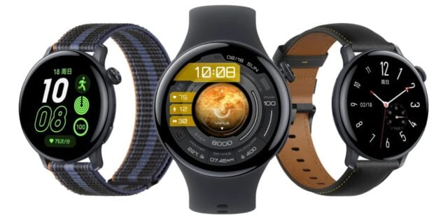 iQOO Debuts Budget-Friendly AI Smartwatch with eSIM for Under $110