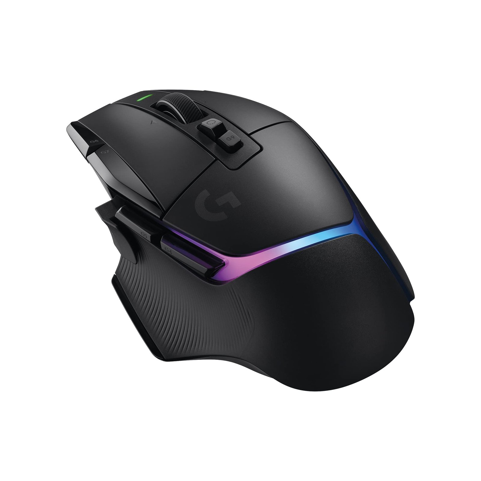 Logitech's $80 Supercapacitor Gaming Mouse: A Leap in Versatility and ...