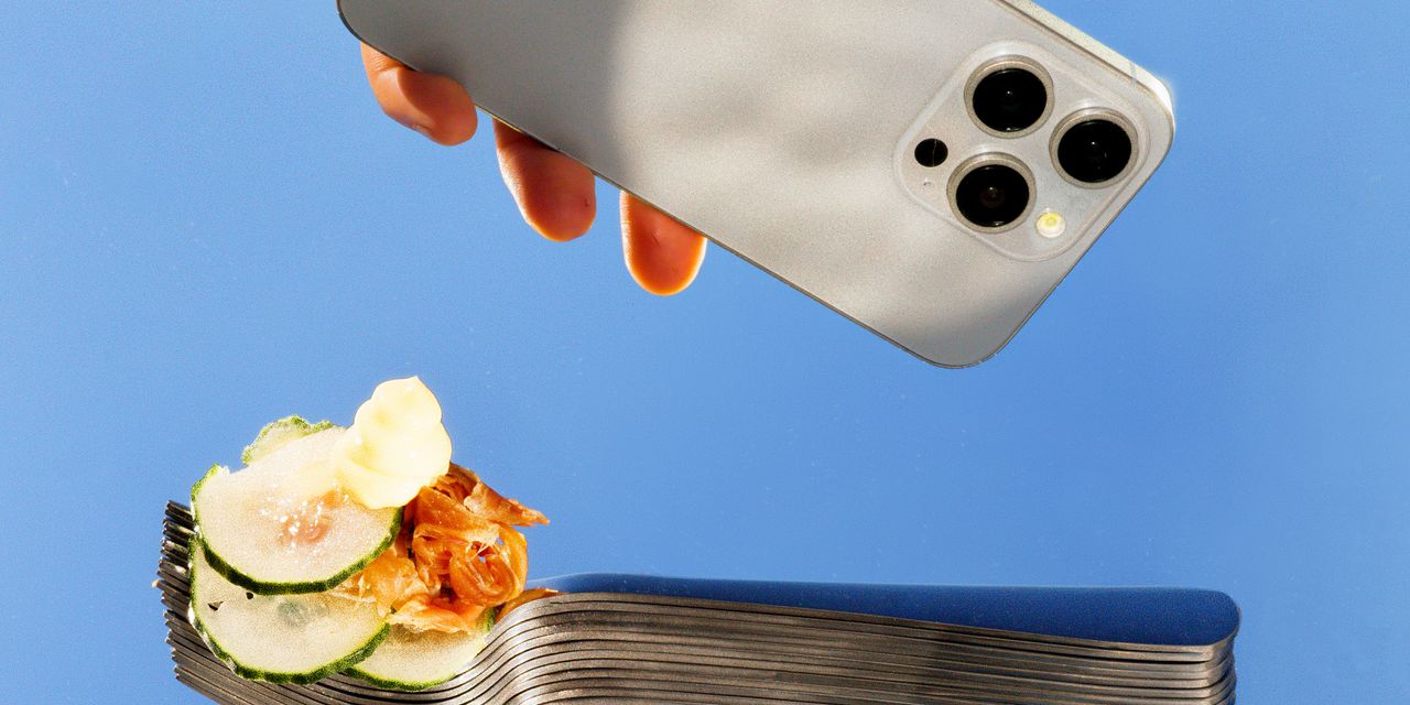 AI Wants to Count Your Calories: The Future of Nutritional Tracking AI Wants to Count Your Calories