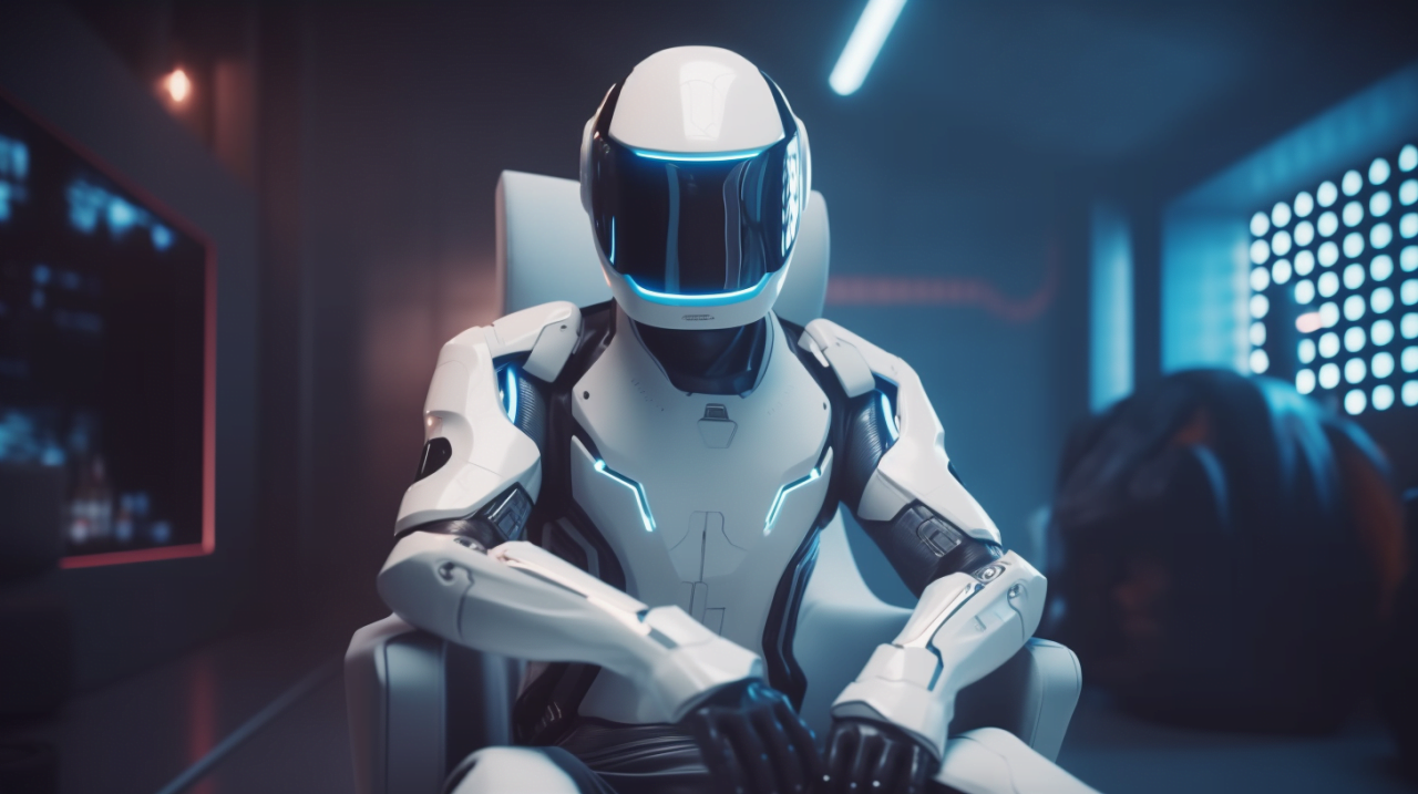 Apple's Foray into Robotics