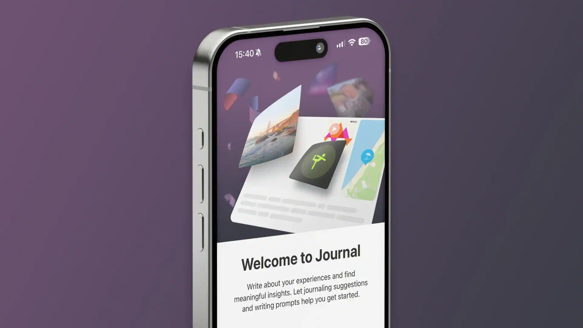Apple’s Journal App to Get Major Upgrade With Enhanced AI Capabilities Apple's Journal App to Get Major Upgrade With Enhanced AI Capabilities