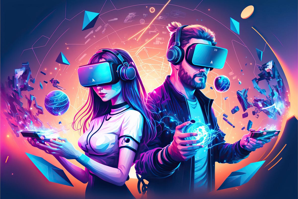 Creating New Realms