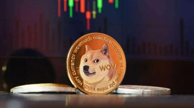 Dogecoin's Surge in Active Users