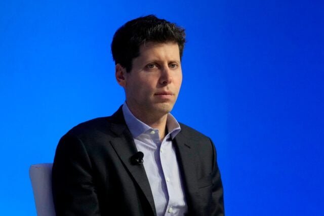 Sam Altman Warned OpenAI Will ‘Steamroll’ AI Startups. I Run One. Here’s Why I’m Not Worried