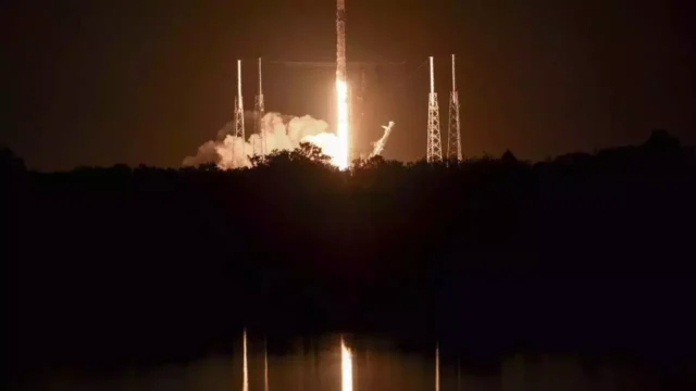 SpaceX's Resilient LauncH