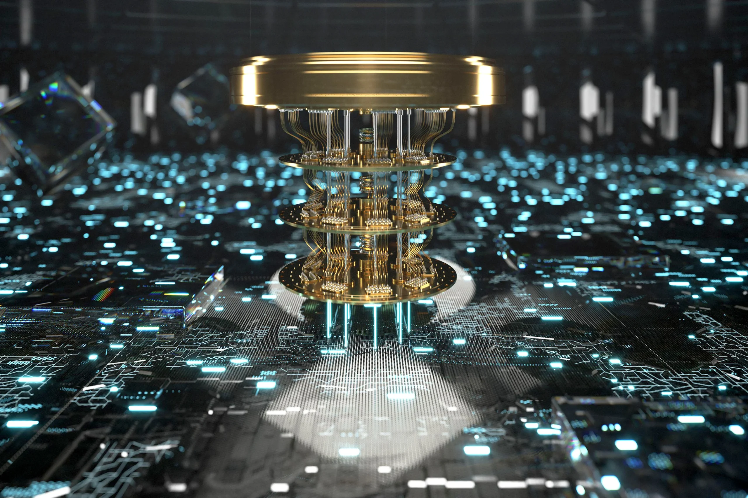 quantum computer