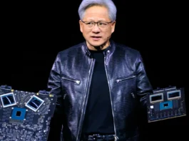 Jensen Huang Reignites AI Frenzy