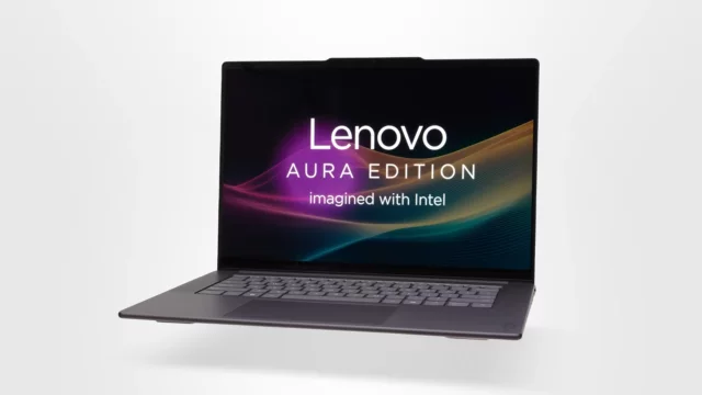 Lenovo Yoga Slim 7i Aura Edition's Phenomenal Battery Life Powered by Intel’s Lunar Lake