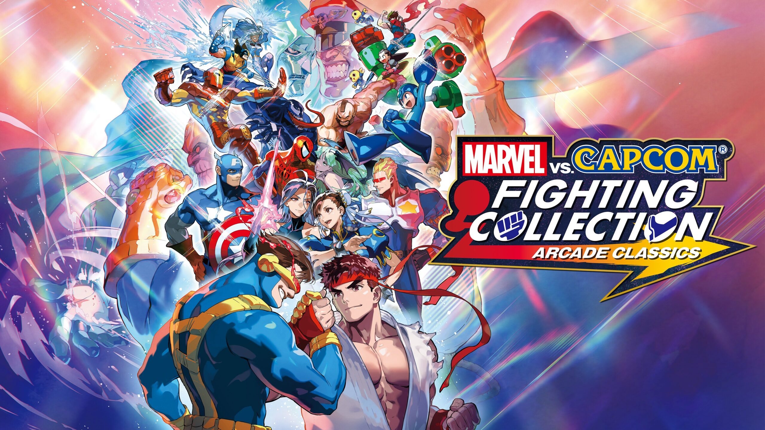 Marvel vs. Capcom Fighting Collection: A Classic Rivalry Returns to Xbox Marvel vs. Capcom Fighting Collection