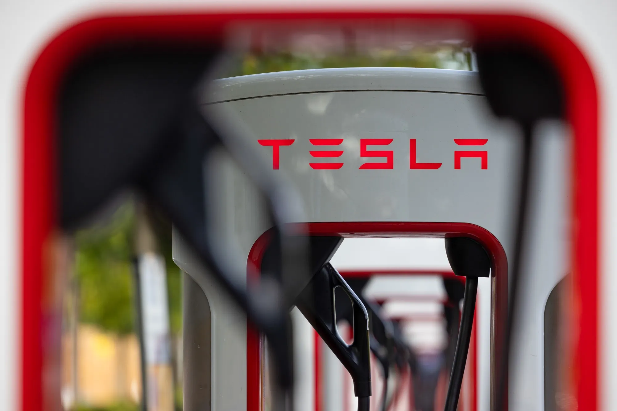 Tesla's October Surge