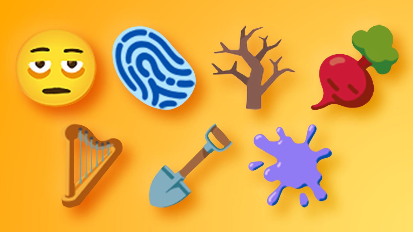 The 8 New Emoji Officially Coming to Your Phone Next Year